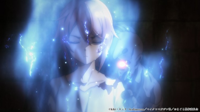 Roll Over and Die: I Will Fight for an Ordinary Life with My Love and Cursed Sword! 