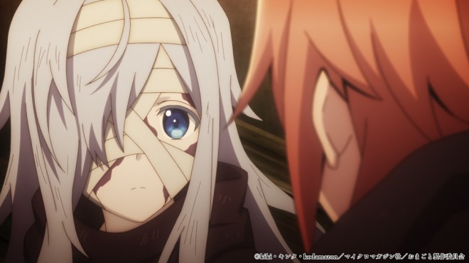 Roll Over and Die: I Will Fight for an Ordinary Life with My Love and Cursed Sword!
