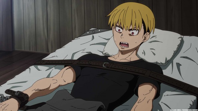 Fire Force Season3 Cour2