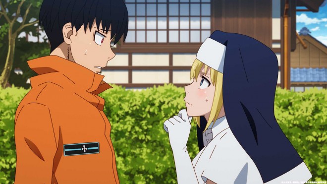 Fire Force Season3 Cour2
