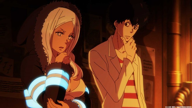 Fire Force Season3