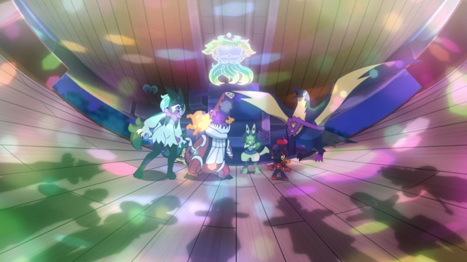 Pokemon Horizons