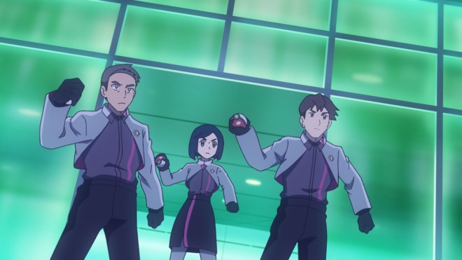 Pokemon Horizons