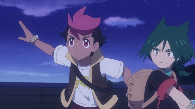 Pokemon Horizons