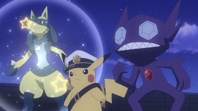 Pokemon Horizons