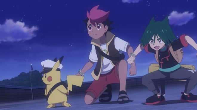 Pokemon Horizons