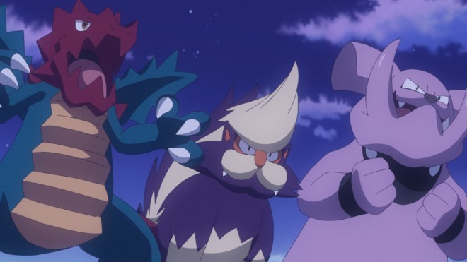 Pokemon Horizons