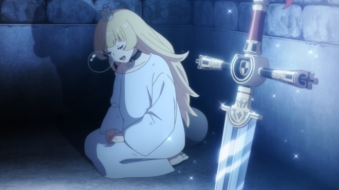 ’Tis Time for Torture Princess