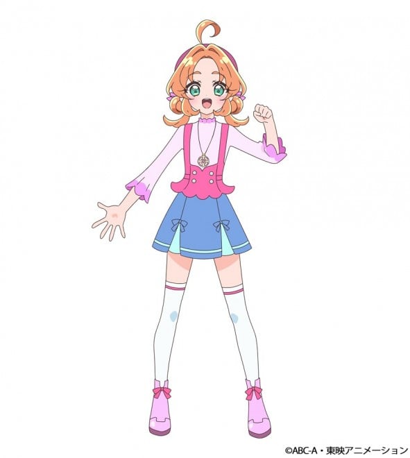 Cure Answer / Anna Akechi
