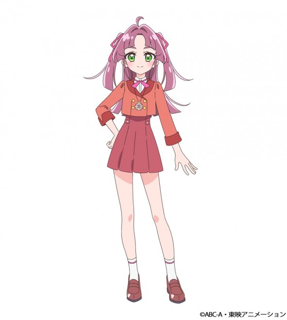 Cure Mystic / Mikuru Kobayashi