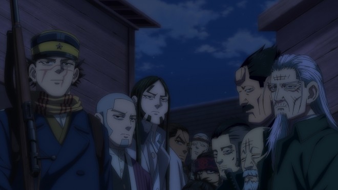 Golden Kamuy