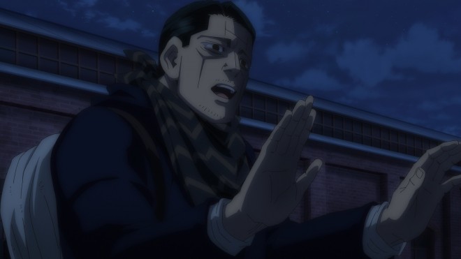 Golden Kamuy anime final chapter