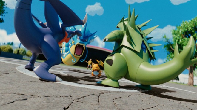 PokéPark Kanto