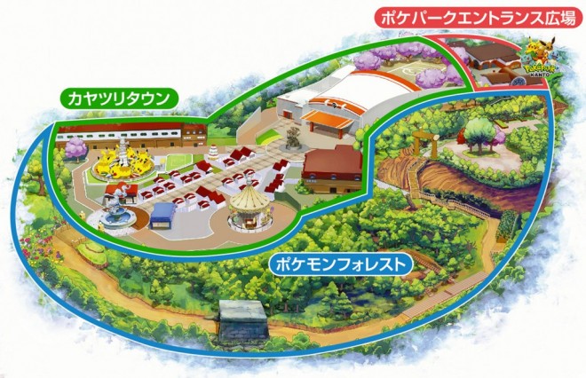PokéPark Kanto