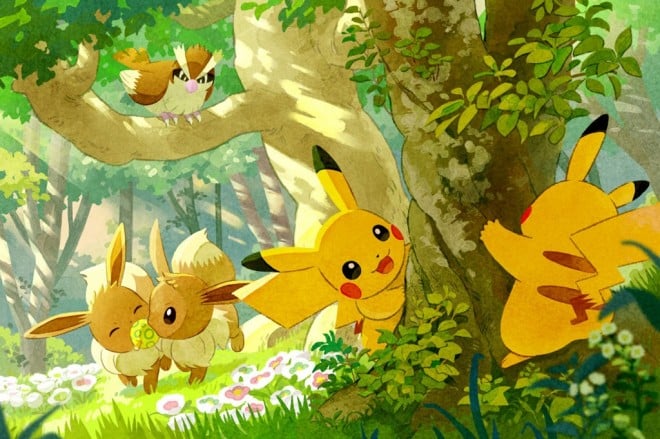 PokéPark Kanto