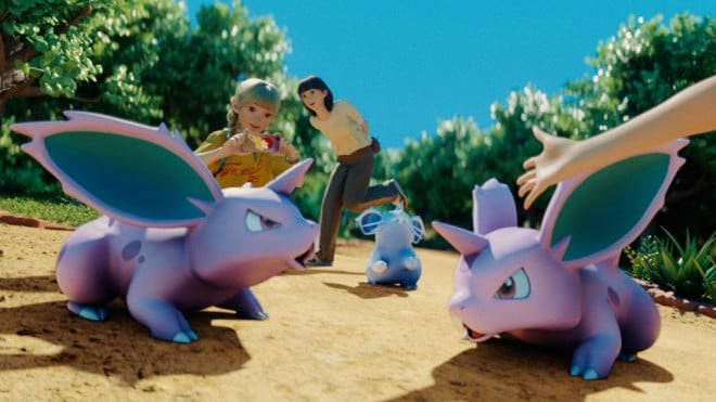 PokéPark Kanto