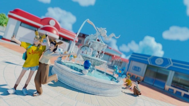 PokéPark Kanto