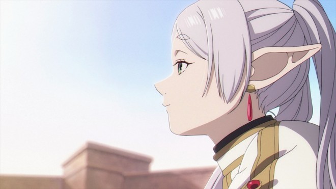 Frieren: Beyond Journey’s End