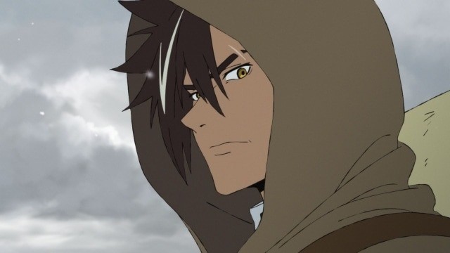 Sentenced to Be a Hero