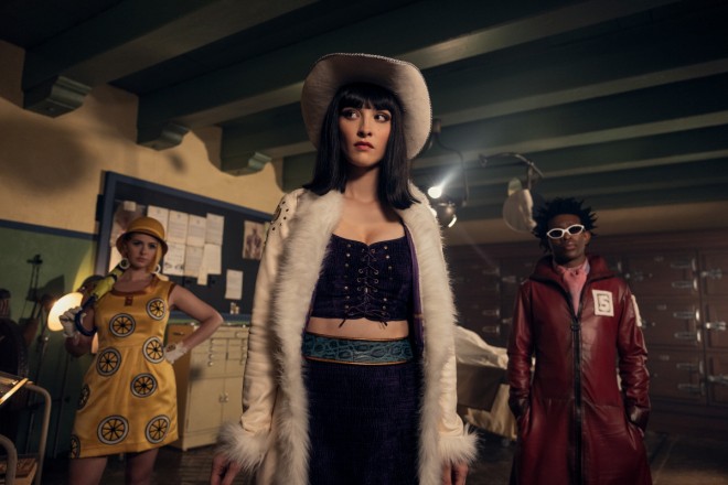 Nico Robin (Miss All Sunday)
