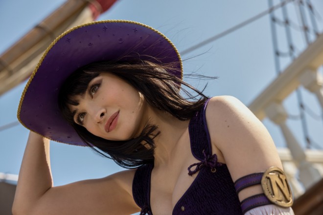Nico Robin (Miss All Sunday)