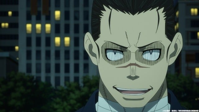 Fire Force Season3