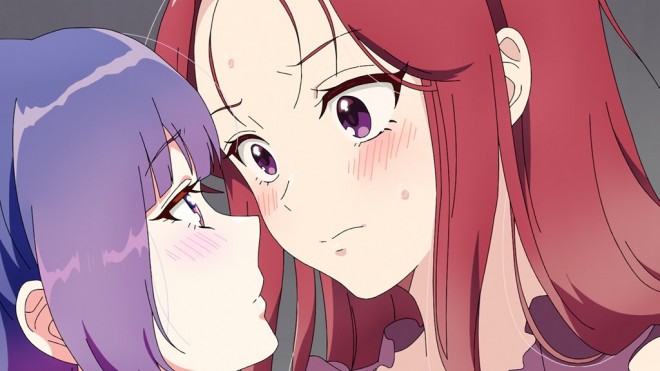 TV anime Does It Count If You Lose Your Virginity to an Android?