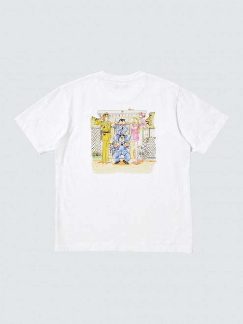 KochiKame: Tokyo Beat Cops UT