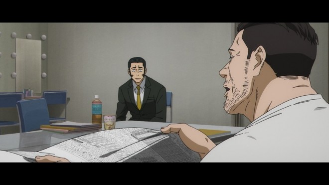 Takaba and Ken