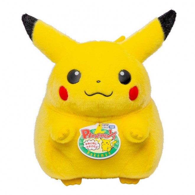  Pokémon 30th Anniversary Welcome Back Pikachu 1:1