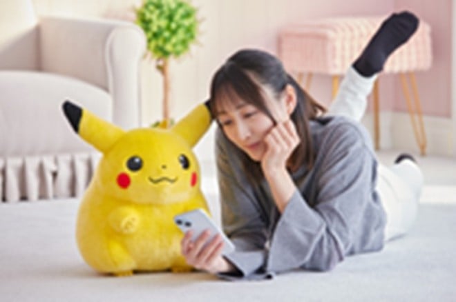  Pokémon 30th Anniversary Welcome Back Pikachu 1:1