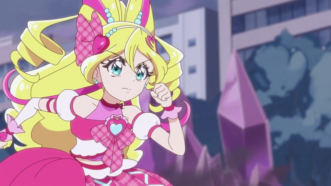 You and Idol Pretty Cure