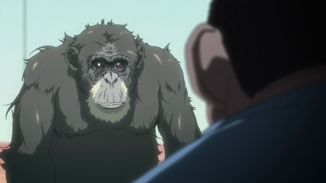 The Darwin Incident 