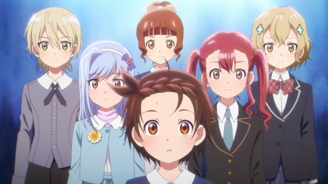 Anime Medalist Season2