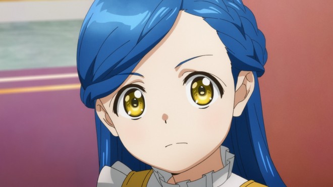 Ascendance of a Bookworm: Adopted Daughter of an Archduke