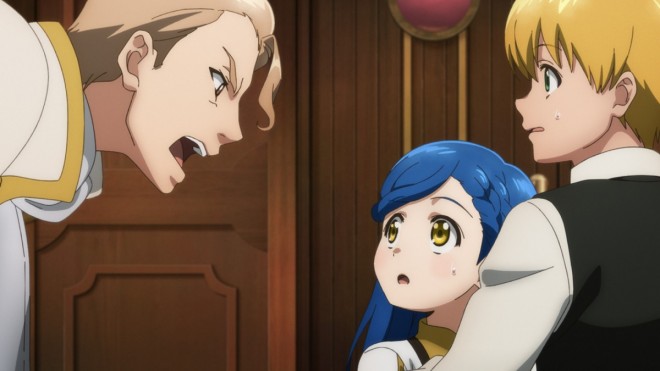 Ascendance of a Bookworm: Adopted Daughter of an Archduke