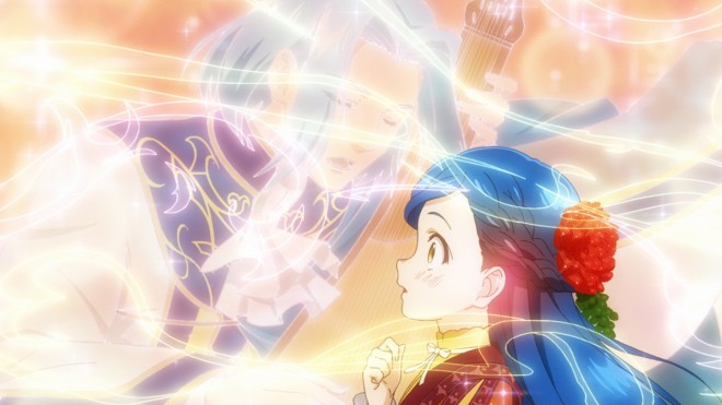 Ascendance of a Bookworm: Adopted Daughter of an Archduke