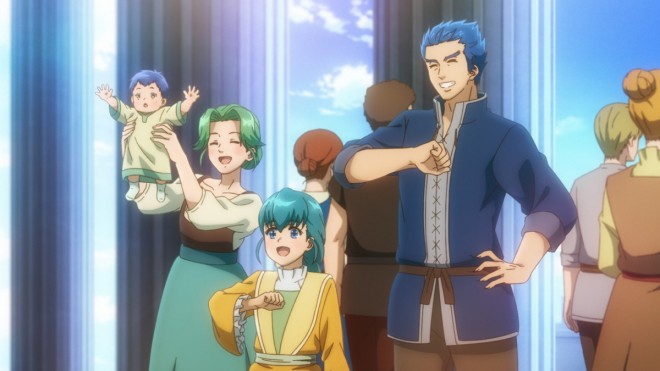 Ascendance of a Bookworm: Adopted Daughter of an Archduke