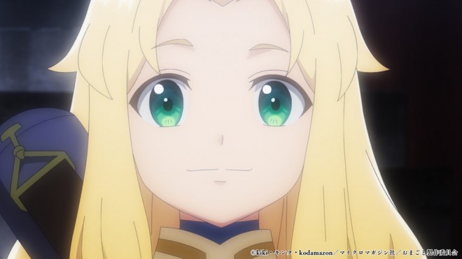 Roll Over and Die: I Will Fight for an Ordinary Life with My Love and Cursed Sword!