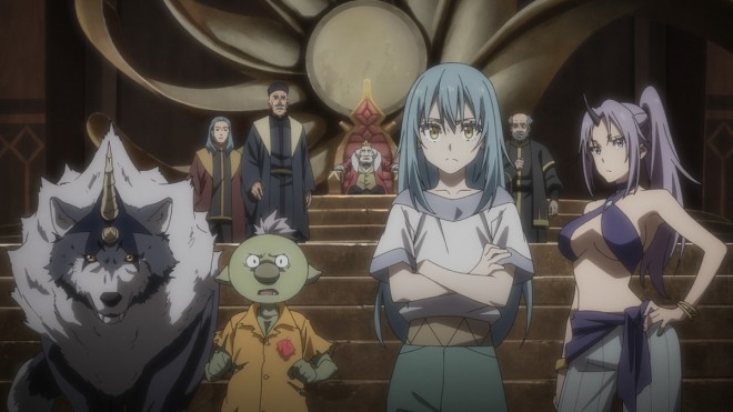 Tensura: Tears of the Azure Sea 
