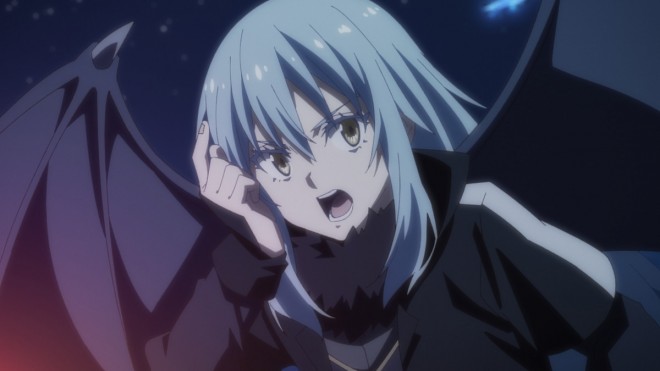 Tensura: Tears of the Azure Sea 