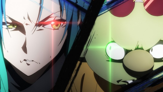 Tensura: Tears of the Azure Sea 