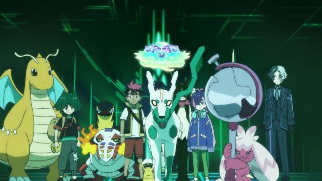 Pokemon Horizons