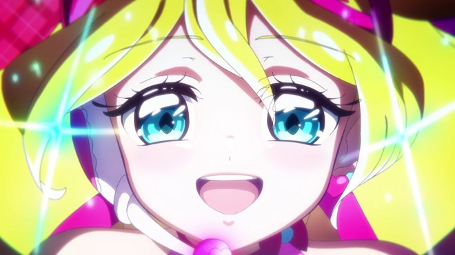 You and Idol Pretty Cure