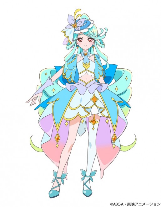 Cure Eclair