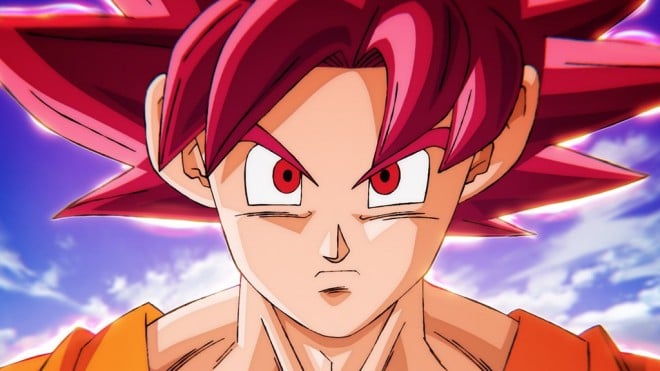 Dragon Ball Super: Beerus