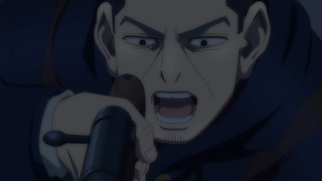 Golden Kamuy anime final chapter