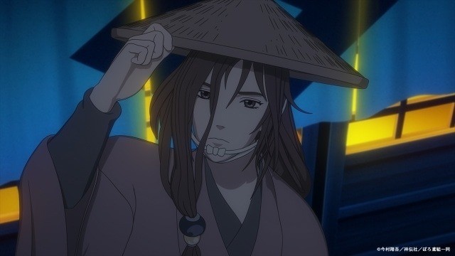TV anime Hikuidori: UshuBoro Tobigumi