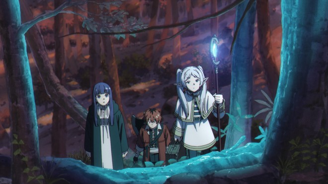 Frieren: Beyond Journey’s End