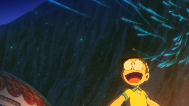 Doraemon: Nobita and the New Castle of the Undersea Devil
